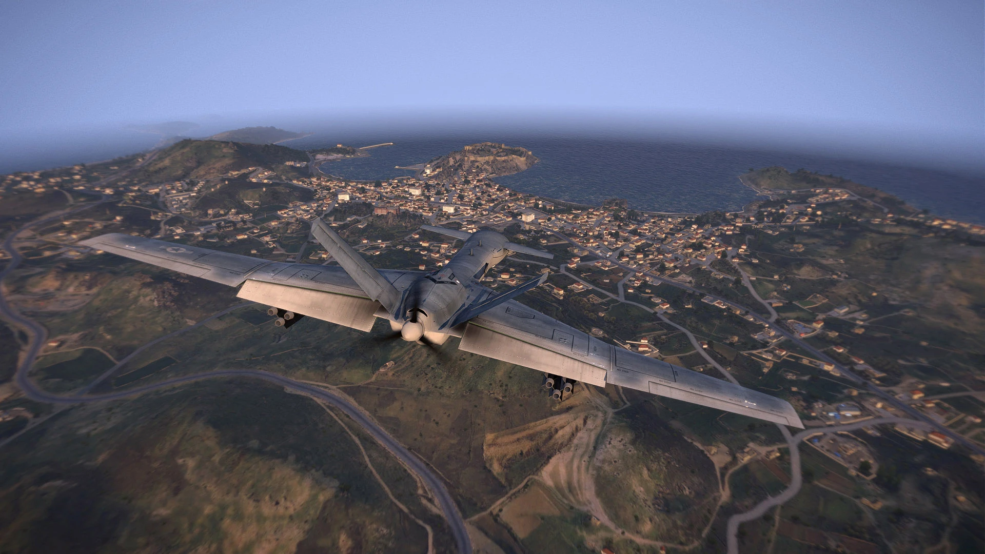 Arma 3 screenshot 1